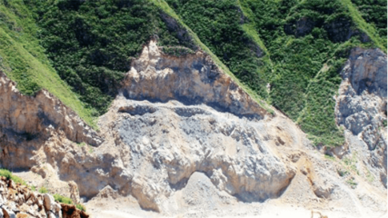 國企1.4億元競得石灰巖礦山 資源儲量近9000萬噸，推動資源再生利用技術研發