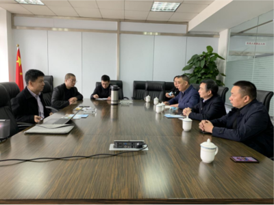 臨湘市赴天津、寧波考察招商，推動資源再生利用技術研發