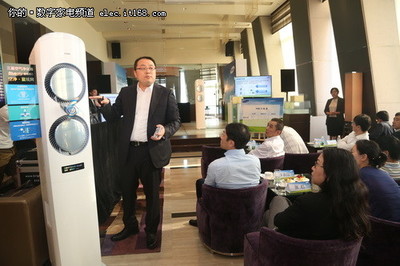劍指高端，三星發布高效能空氣凈化器AX9000 一場家用電器市場的深謀遠慮