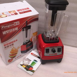 舞臺會銷王牌 多功能破壁料理機，跑江湖熱銷爆款揭秘
